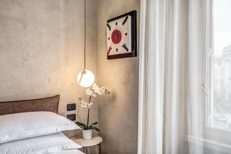 G55 Design Hotel - Oda