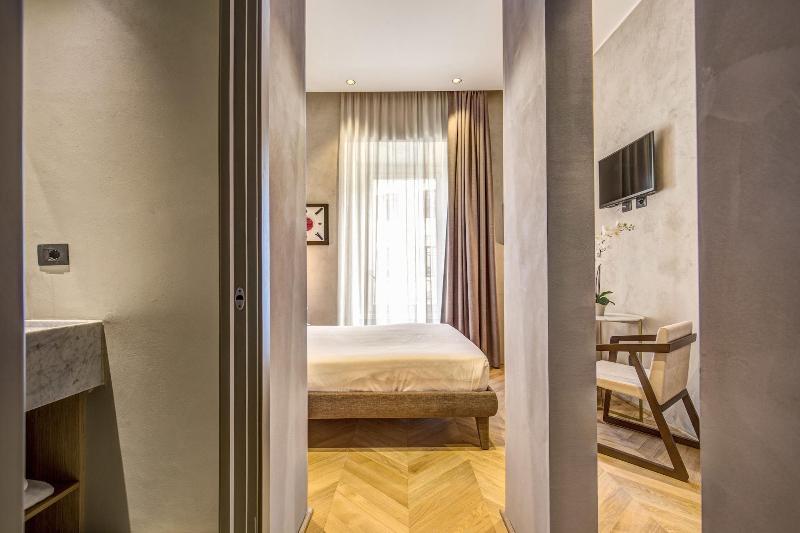 G55 Design Hotel - Oda