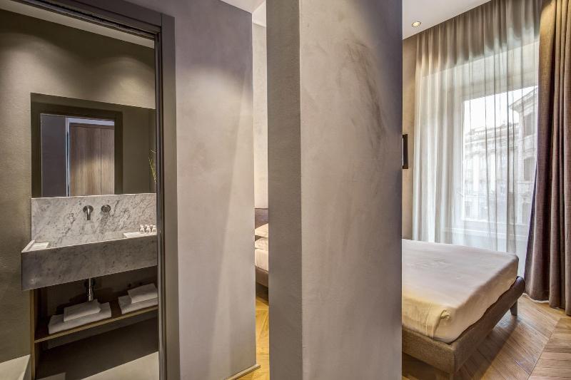 G55 Design Hotel - Oda