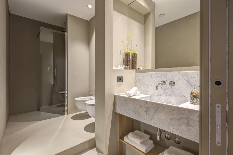G55 Design Hotel - Oda