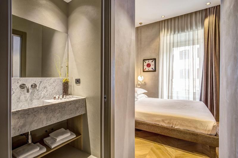 G55 Design Hotel - Oda