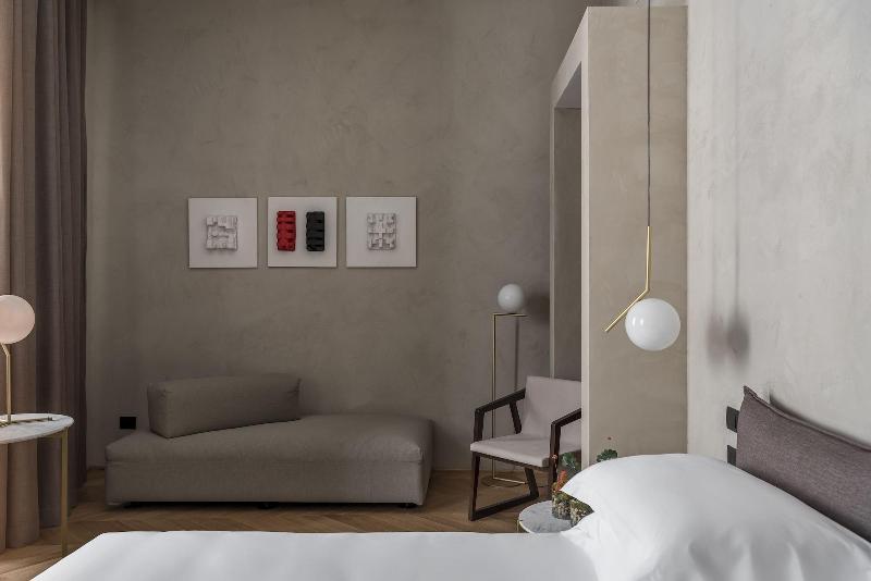 G55 Design Hotel - Oda