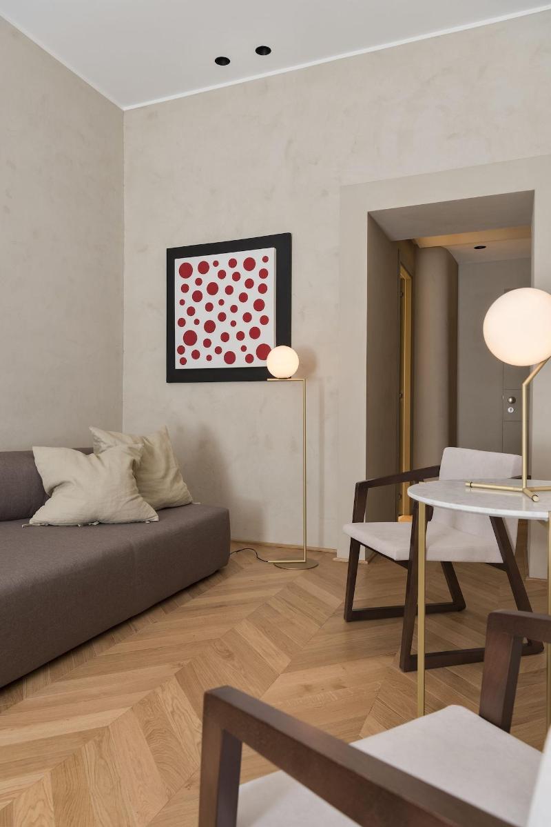 G55 Design Hotel - Oda