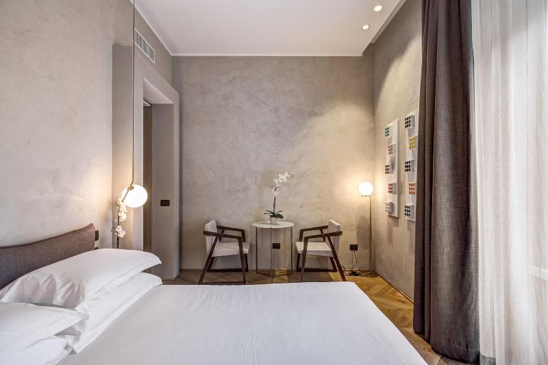 G55 Design Hotel - Oda
