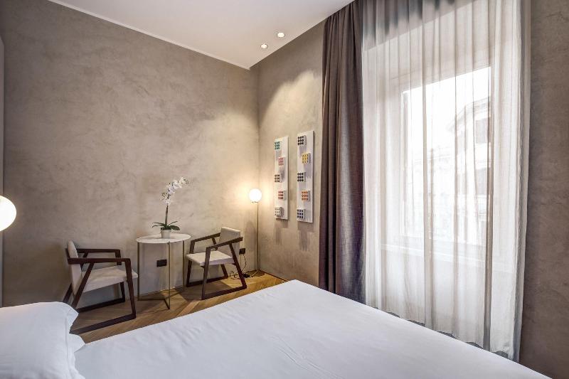 G55 Design Hotel - Oda