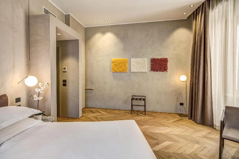 G55 Design Hotel - Oda