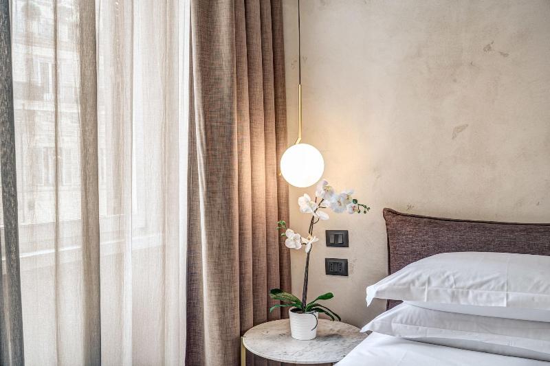 G55 Design Hotel - Oda
