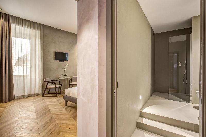 G55 Design Hotel - Oda
