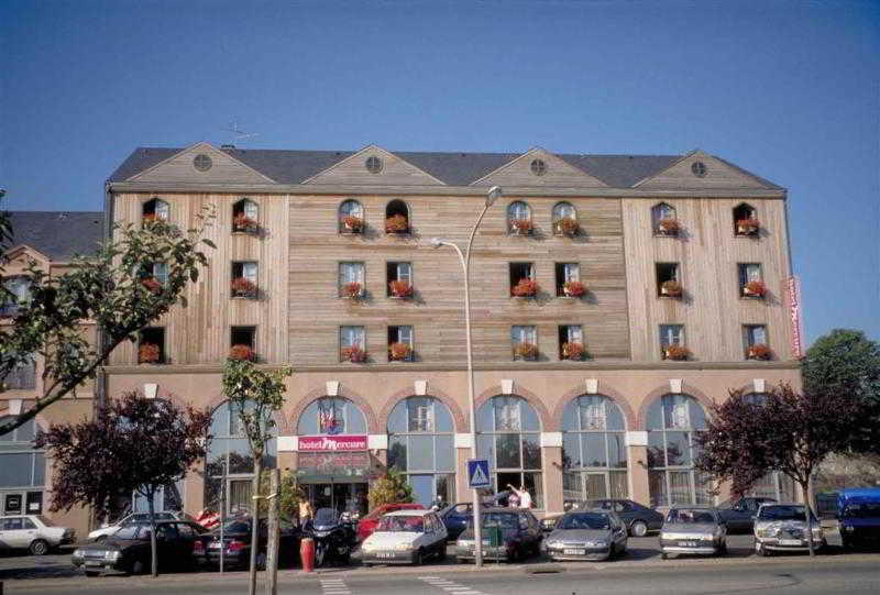 Hôtel Mercure Honfleur
