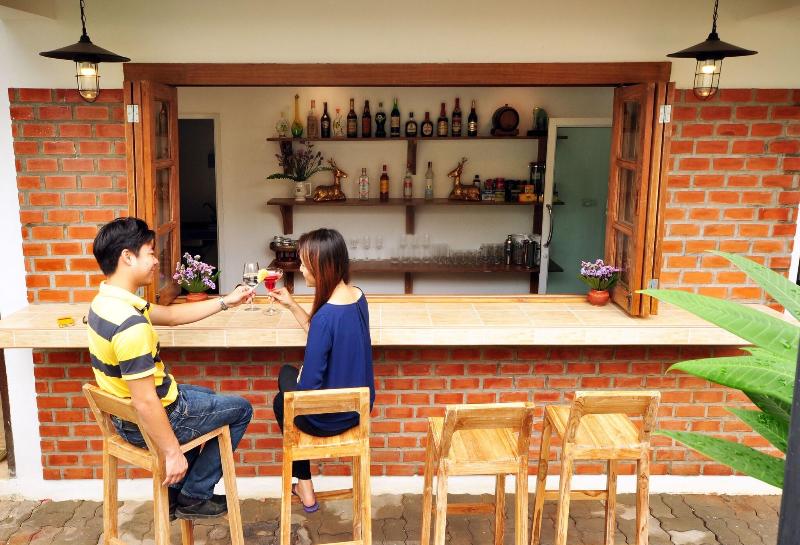 My Chiang Mai Boutique Lodge - Bar