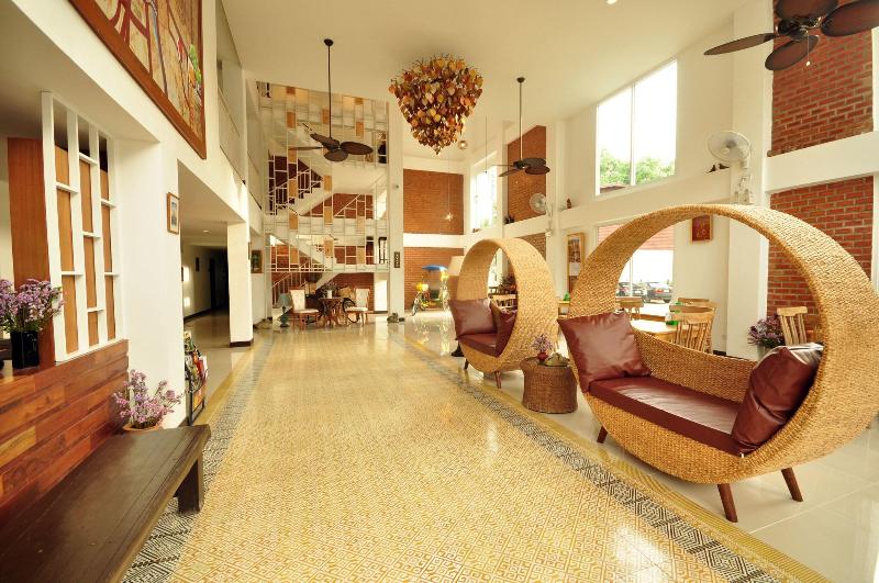 My Chiang Mai Boutique Lodge - Lobi