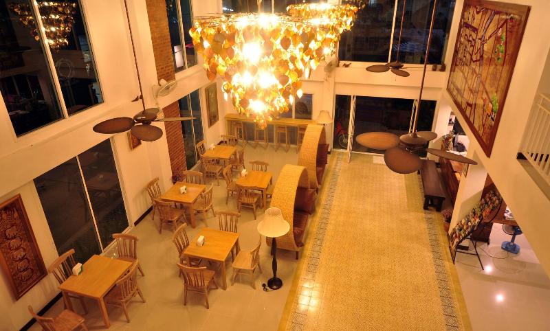My Chiang Mai Boutique Lodge - Lobi