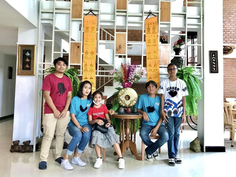 My Chiang Mai Boutique Lodge - Lobi