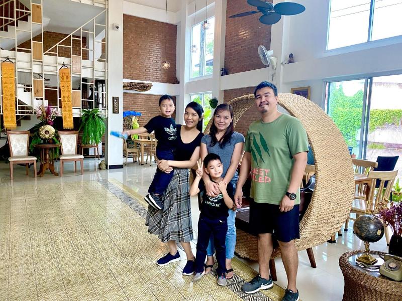 My Chiang Mai Boutique Lodge - Lobi