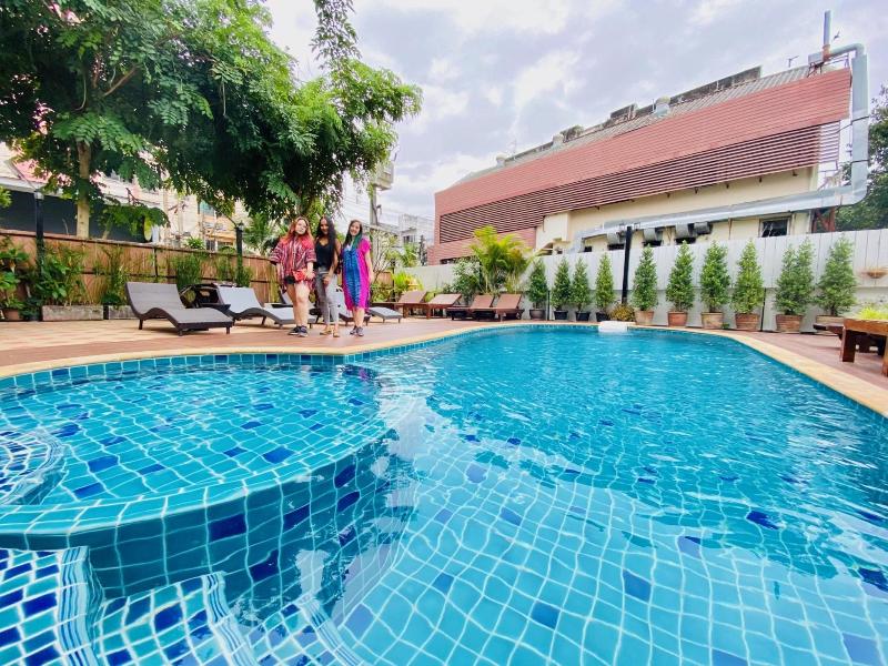 My Chiang Mai Boutique Lodge - Havuz