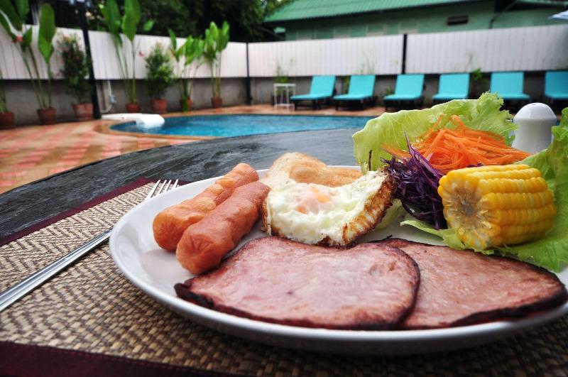 My Chiang Mai Boutique Lodge - Restoran