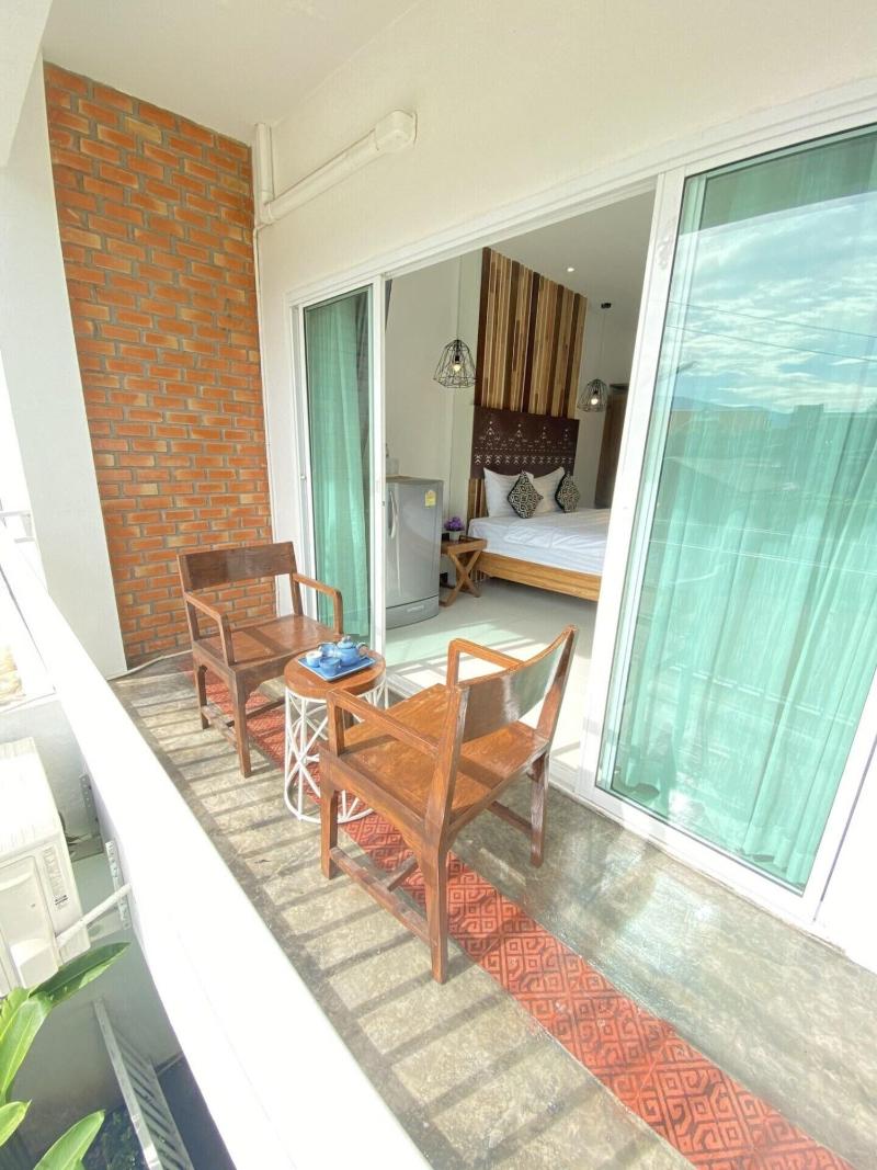 My Chiang Mai Boutique Lodge - Teras