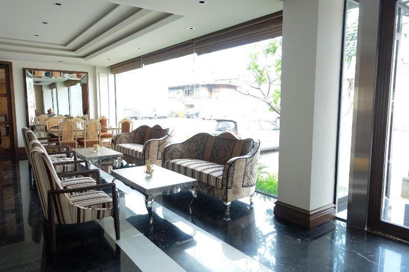 Methavalai Residence - Lobi