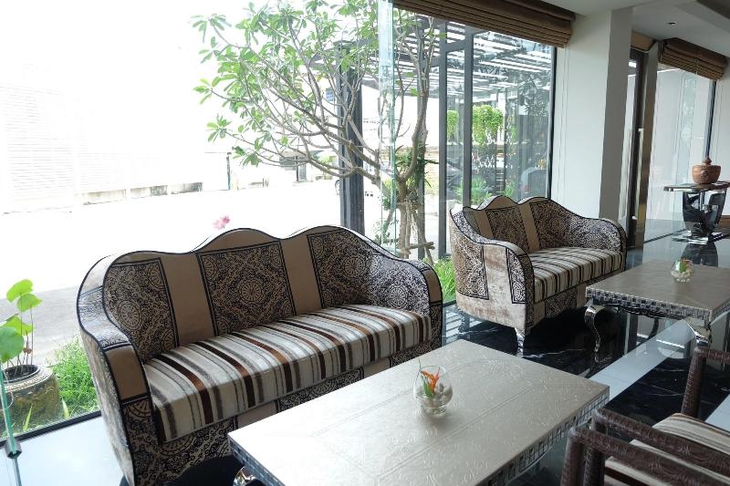 Methavalai Residence - Lobi