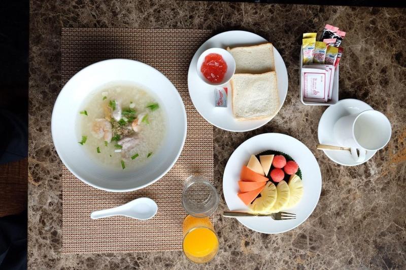 Methavalai Residence - Restoran