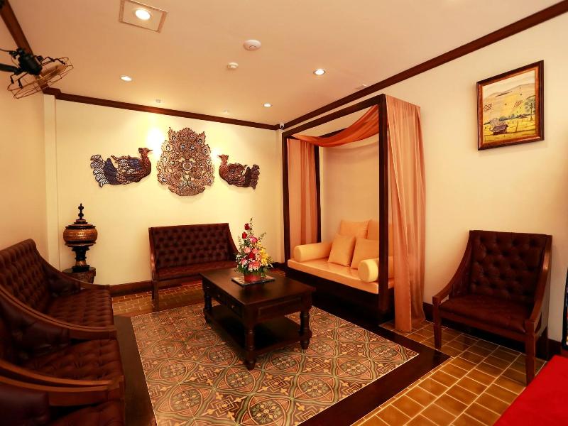 Viangluang Resort - Lobi
