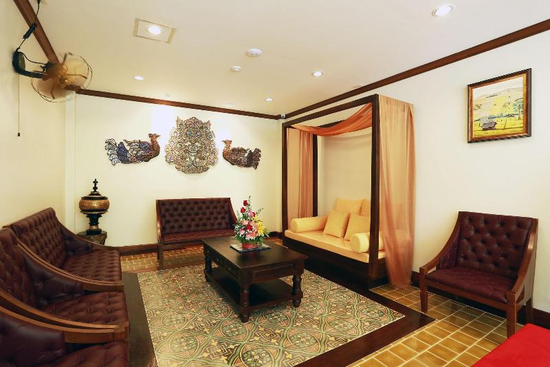 Viangluang Resort - Lobi