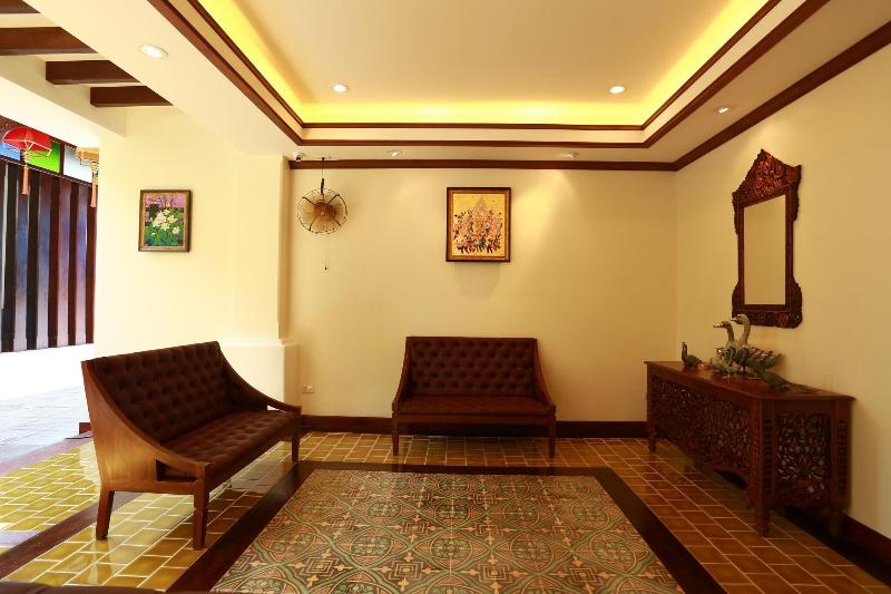 Viangluang Resort - Lobi