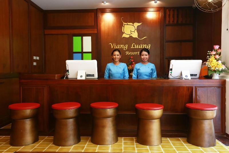 Viangluang Resort - Lobi