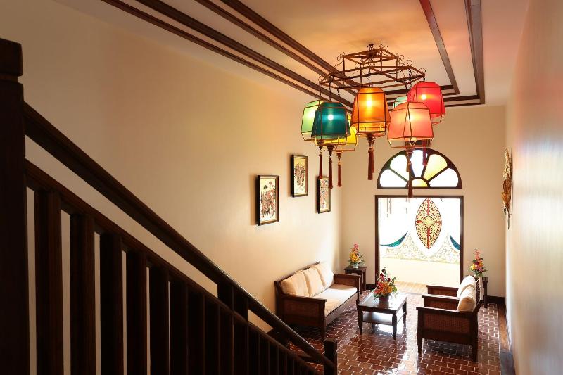 Viangluang Resort - Lobi