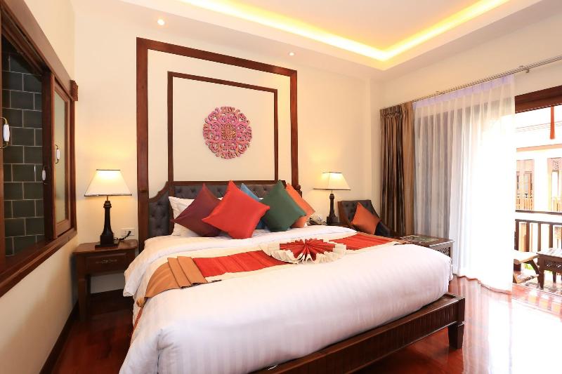 Viangluang Resort - Oda