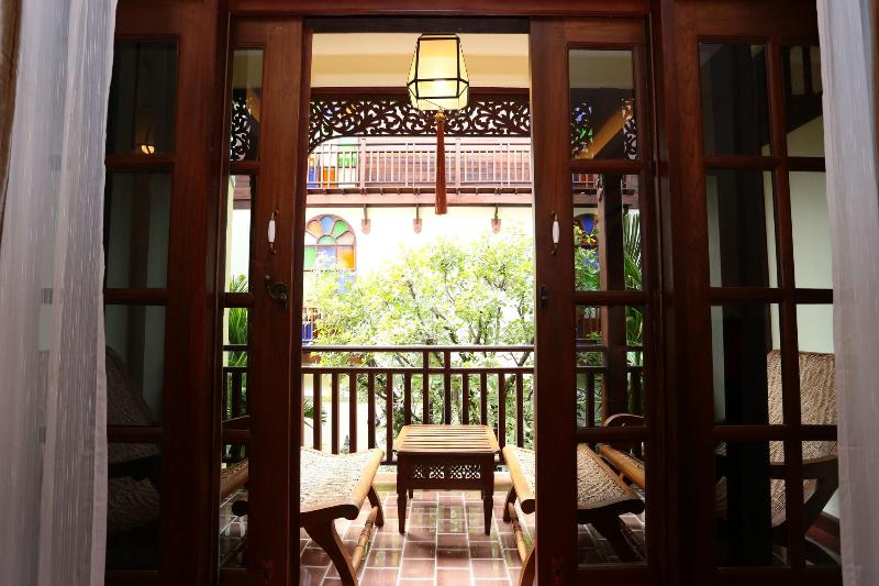 Viangluang Resort - Oda