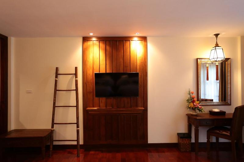 Viangluang Resort - Oda