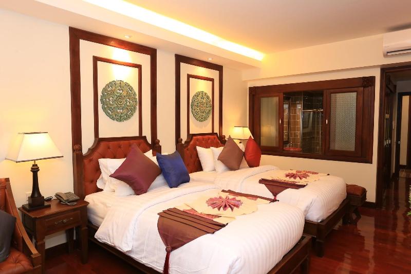 Viangluang Resort - Oda