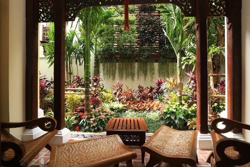 Viangluang Resort - Oda