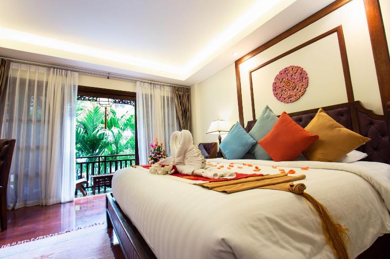 Viangluang Resort - Oda