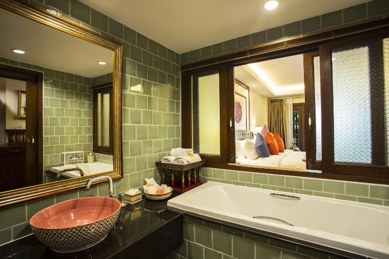 Viangluang Resort - Oda