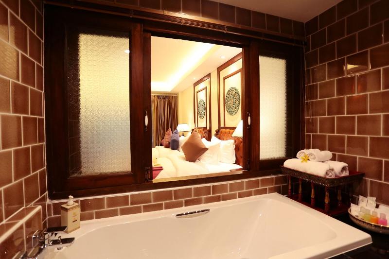 Viangluang Resort - Oda
