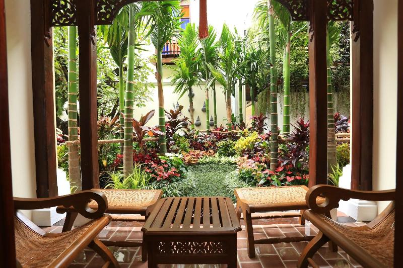 Viangluang Resort - Oda