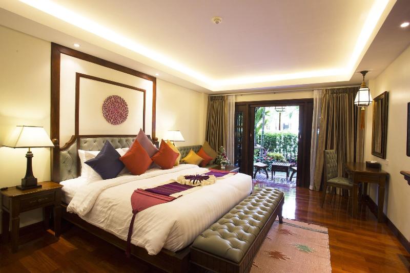 Viangluang Resort - Oda