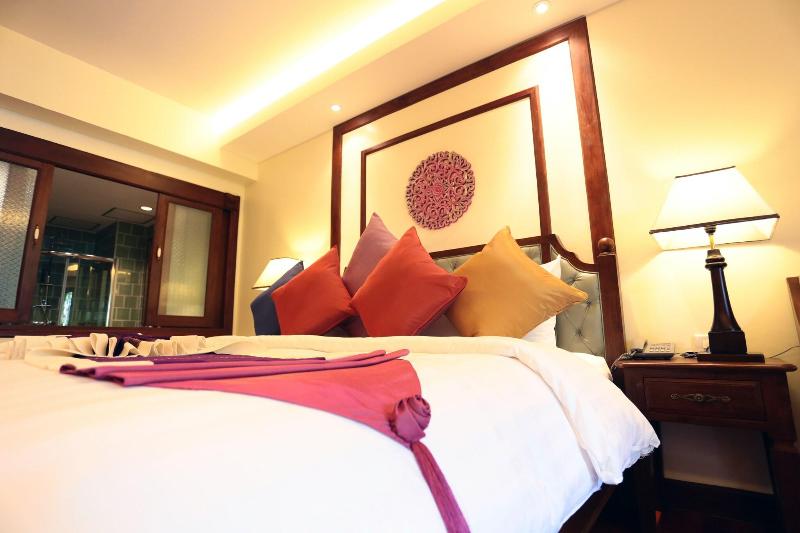 Viangluang Resort - Oda
