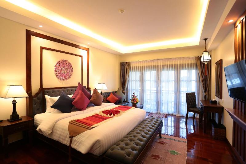 Viangluang Resort - Oda