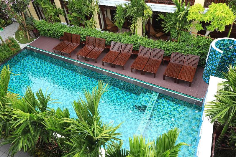 Viangluang Resort - Havuz