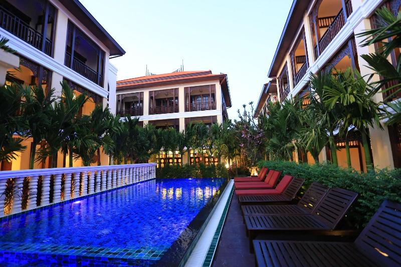 Viangluang Resort - Havuz