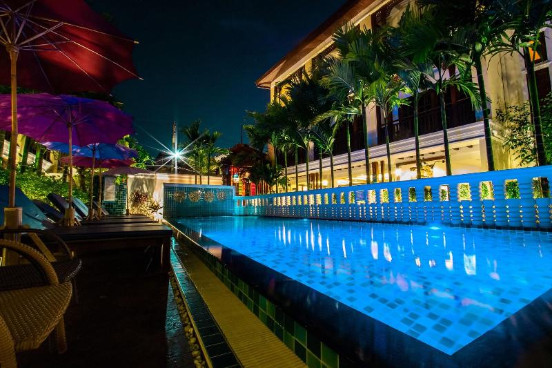 Viangluang Resort - Havuz