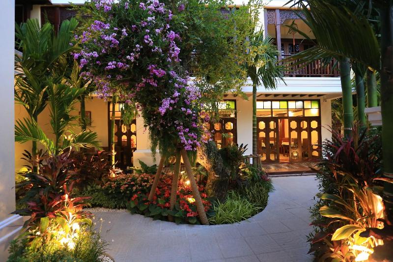 Viangluang Resort - Restoran