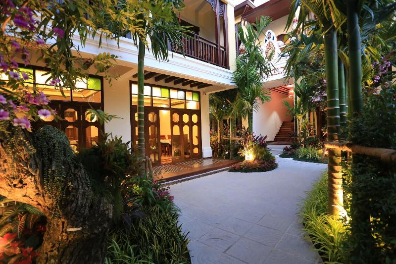 Viangluang Resort - Restoran