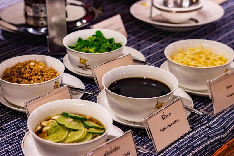 Viangluang Resort - Restoran