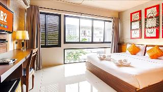 B2 Chiang Rai Boutique Budget Hotel fotoÄŸrafÄ±