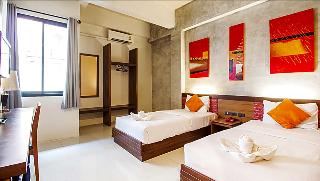 B2 Chiang Rai Boutique Budget Hotel fotoÄŸrafÄ±