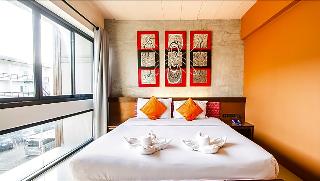 B2 Chiang Rai Boutique Budget Hotel fotoÄŸrafÄ±